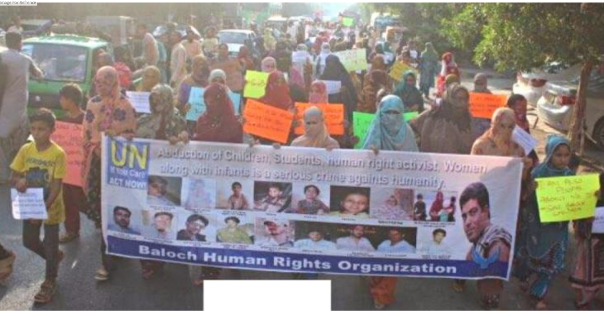 Physical intimidation, enforced disappearances by Pak army see 3-fold rise in Balochistan: Report